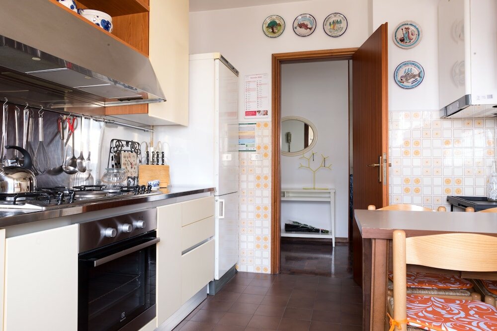 Фото Apartment Surrounded by Greenery