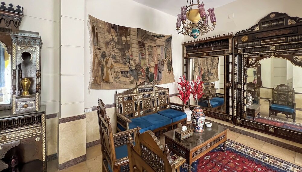 Фото Osiris pyramids view inn