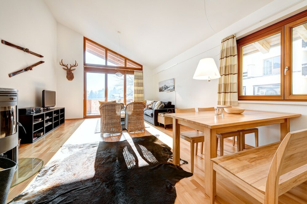 Фото Penthaus Panorama Blick