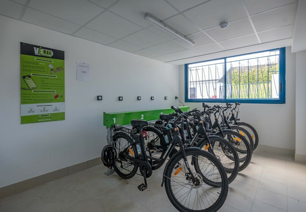 Фото Hôtel l'escale marine