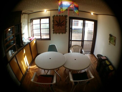 Гостиница Guest House Base Okinawa в Нахе