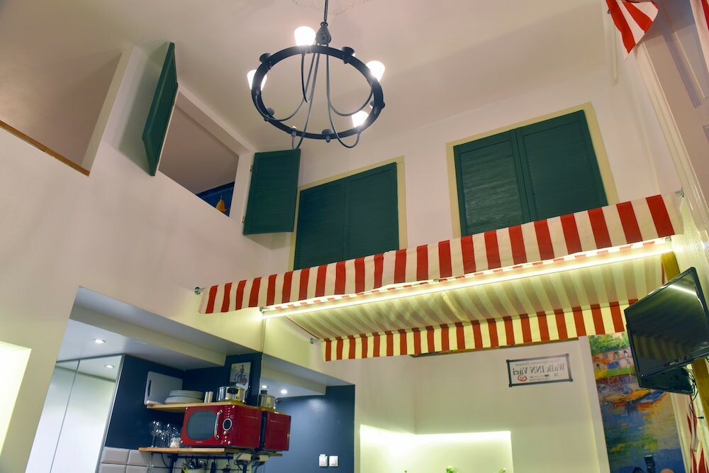 Фото Walk Inn Váci 42