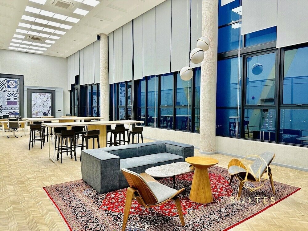 Фото Scarletz Suites Klcc by M Suites