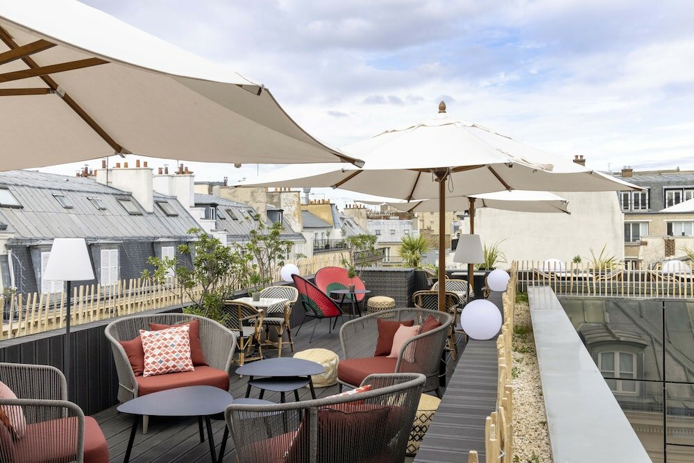 Фото Hôtel Opéra Liège