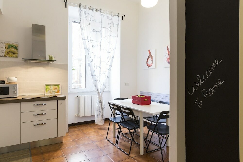 Фото Mocci Suite Apartment Prati