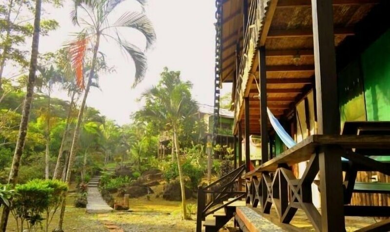 Гостиница Acuali Eco Hostal