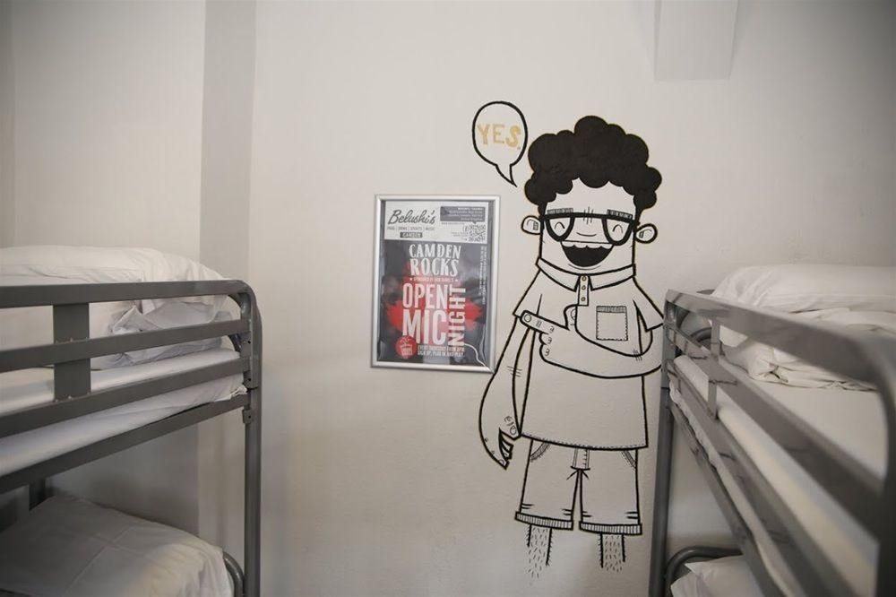 Фото St Christopher's Inn, Camden - Hostel