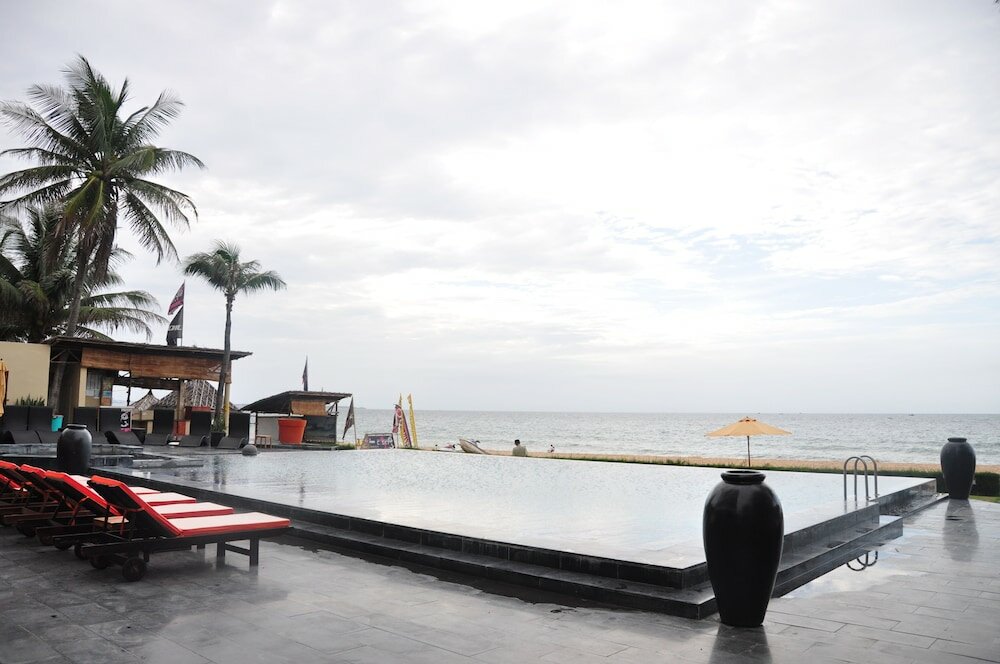 Фото Unique Mui Ne Resort and SPA