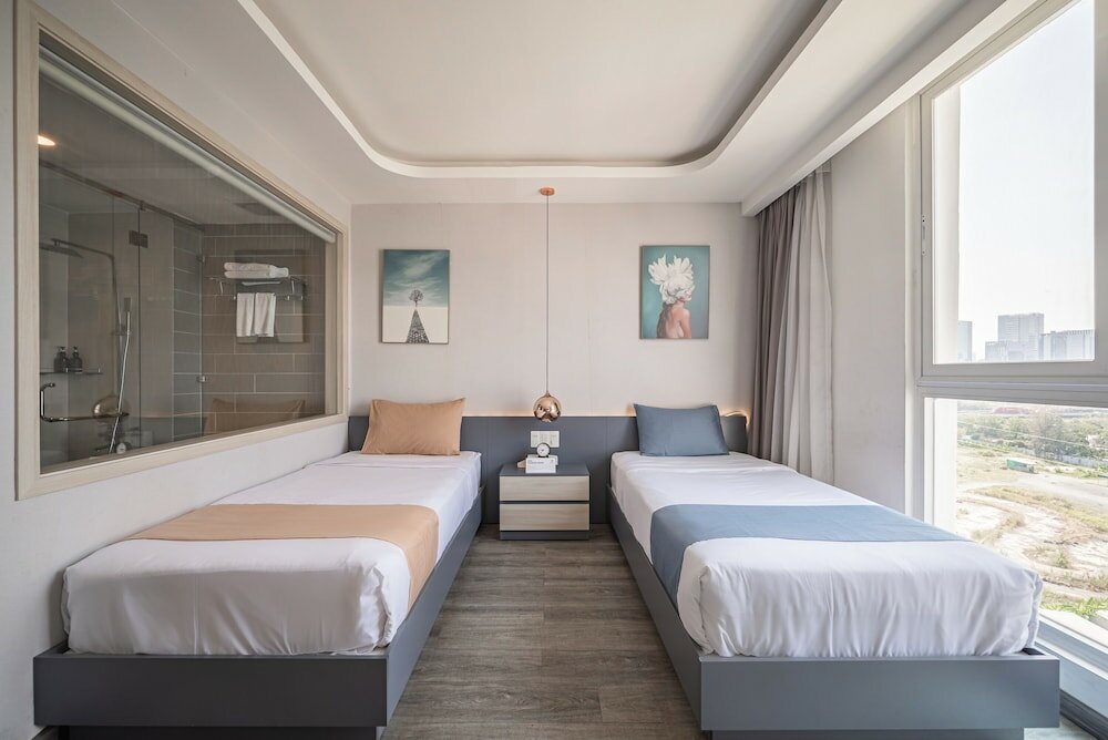 Фото CityHouse - Sonata Residence and Hotel