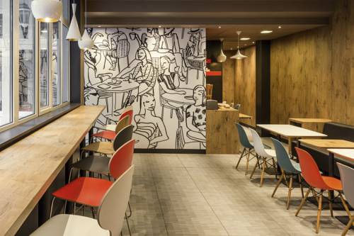 Фото Ibis Paris Levallois Perret