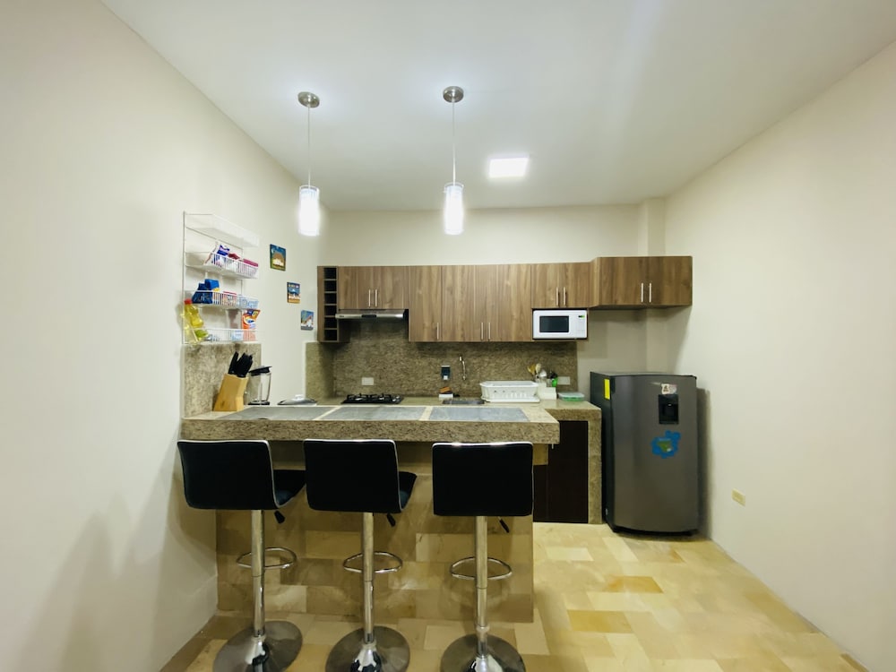 Фото Ncg Suite Samanes 1