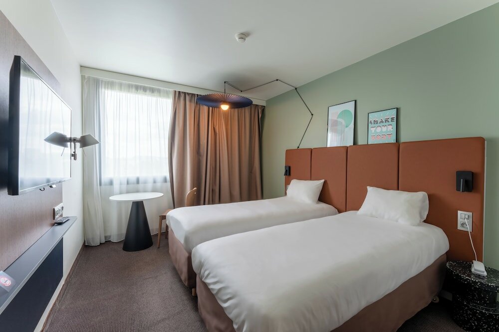 Фото Ibis Rouen Centre Rive Gauche Mermoz