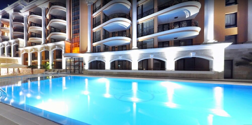 Фото Menada Admiral Apartments