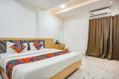 Гостиница Fabhotel Marbella Hotel & Resort