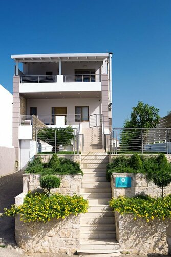 Гостиница Villa Plousia