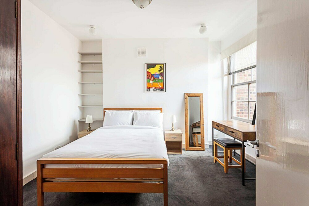 Фото Contemporary Open Plan Penthouse