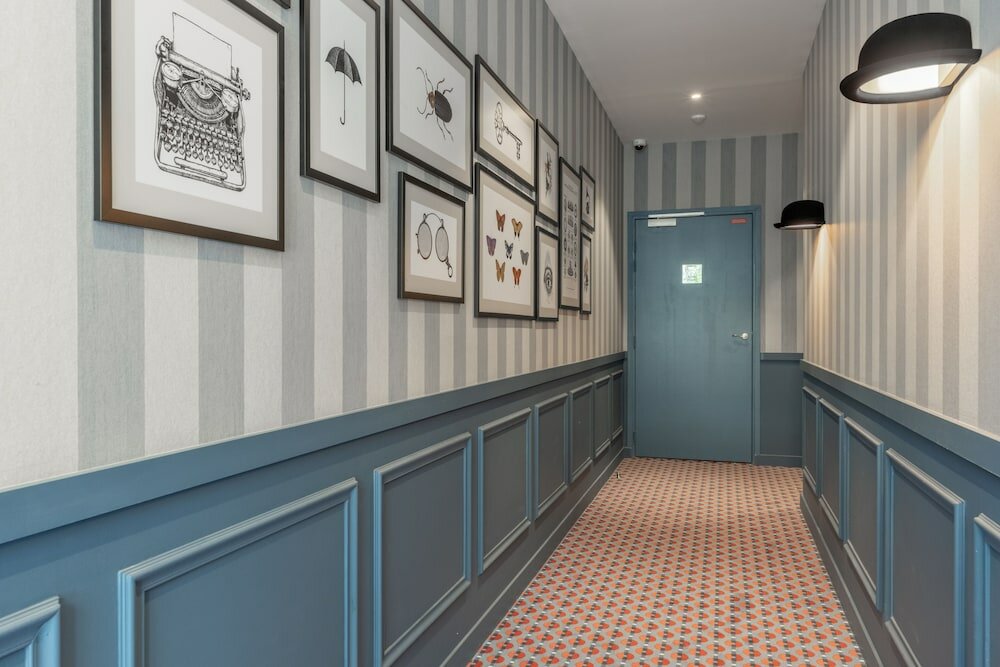 Фото Residence Edgar Suites Levallois - Jules Verne