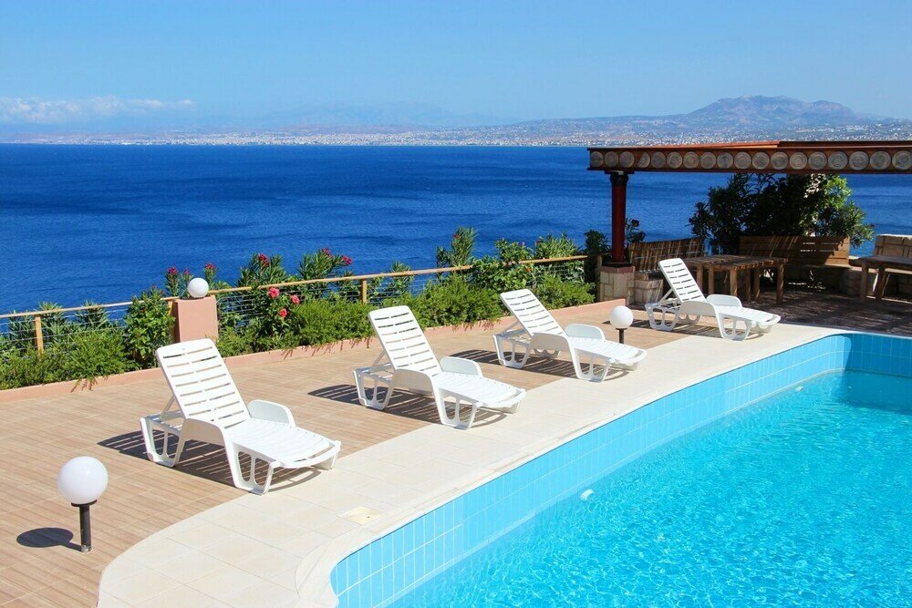 Фото Villa Diktynna Embrace the Endless Blue