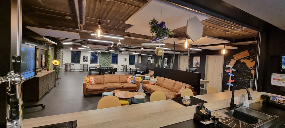 Фото Auberge Jeunesse Charleroi Youth Hostel