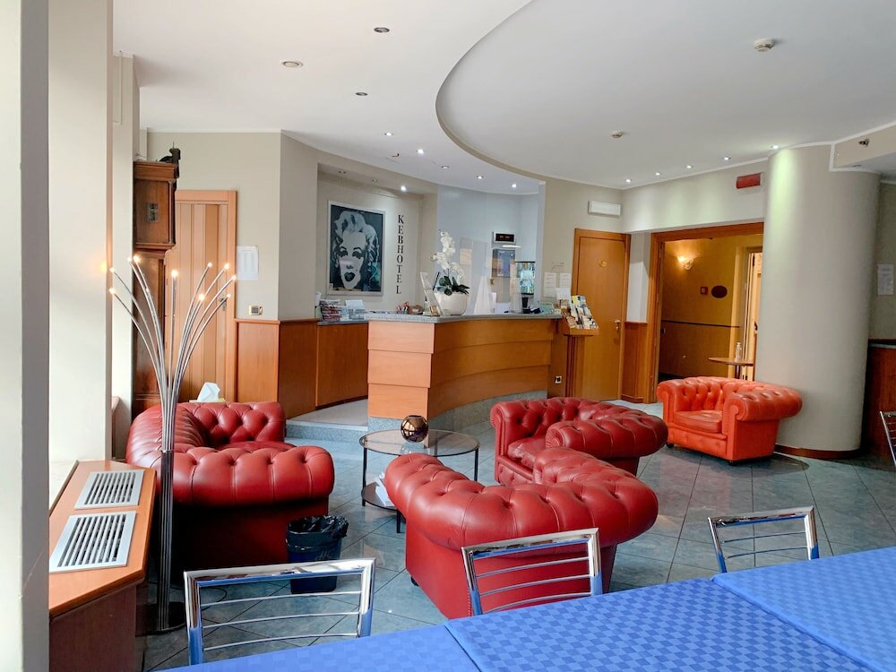 Фото Hotel Vitruvio