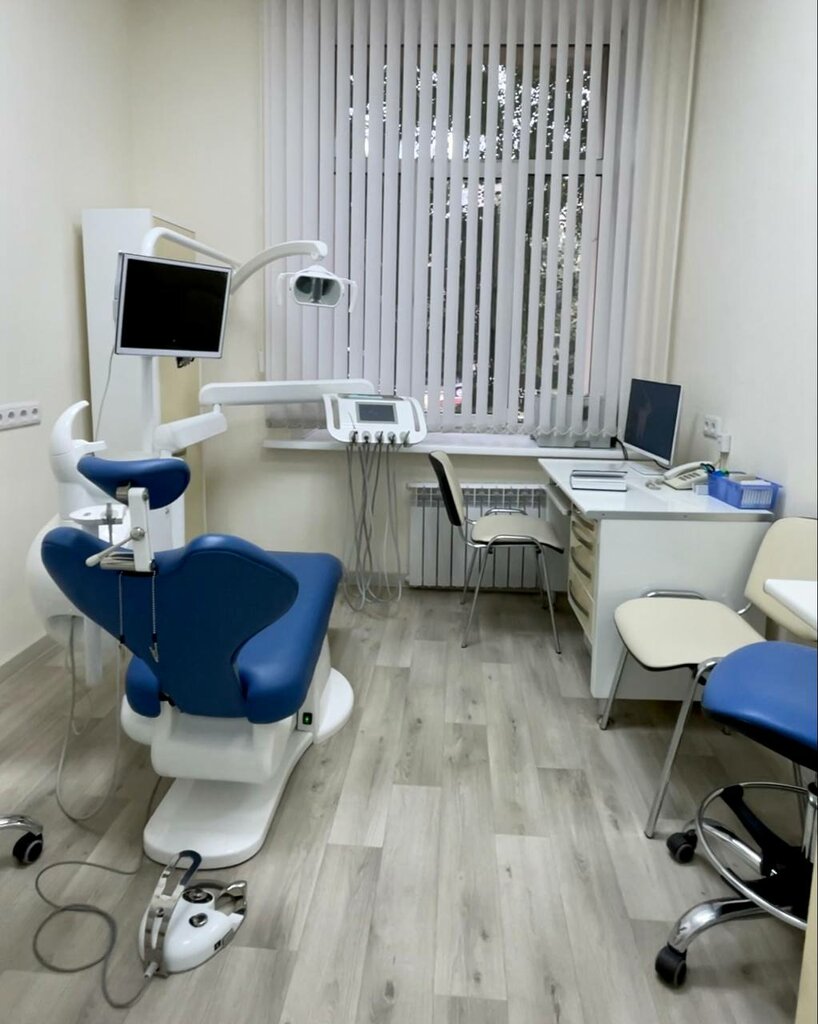 Стоматологическая поликлиника Кузбасская клиническая стоматологическая поликлиника, Кемерово, фото