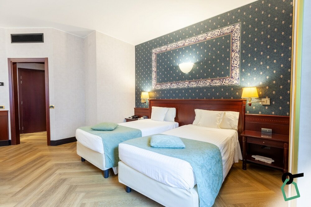 Фото Hotel Rooms Milano