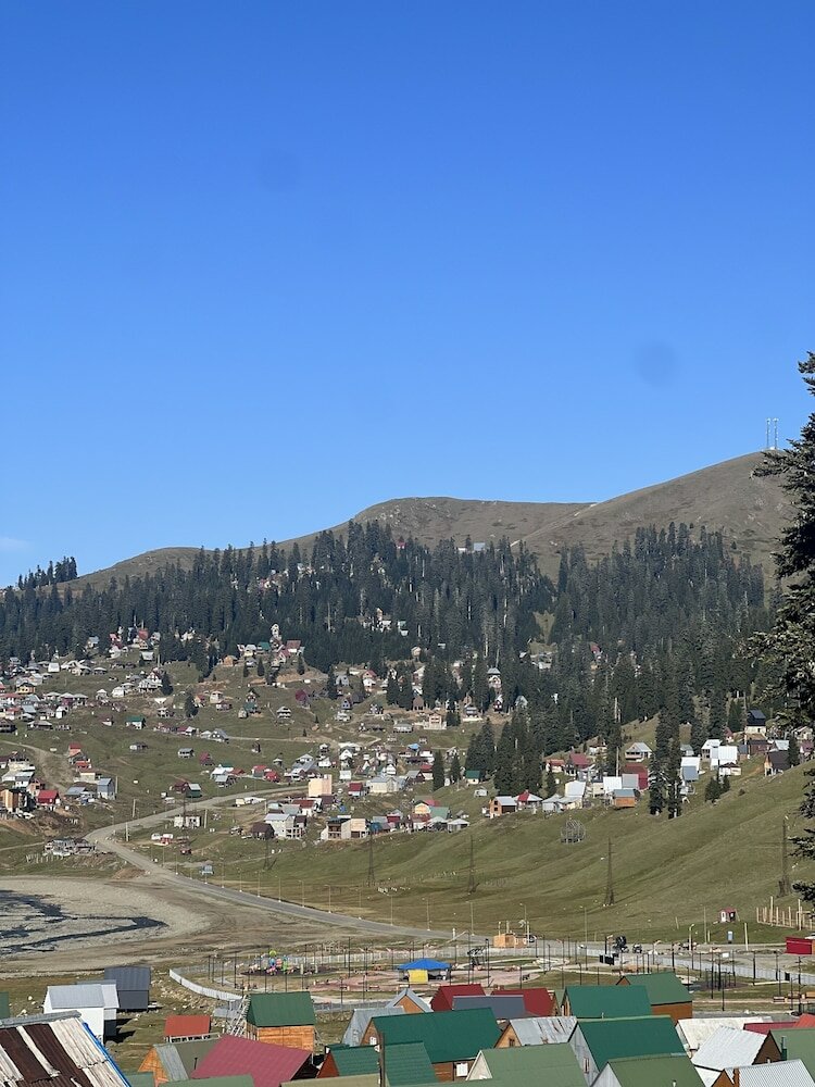 Фото Бахмаро