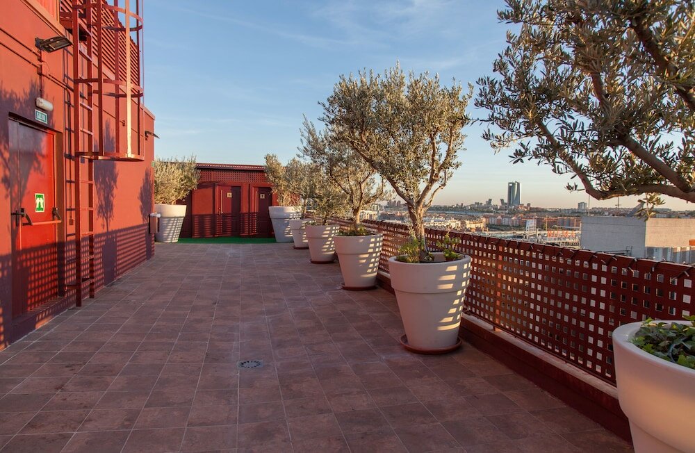 Фото Exe Convention Plaza Madrid