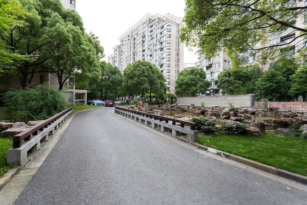 Фото Good Time Travellers Inn- Shanghai New International Expo Apartment