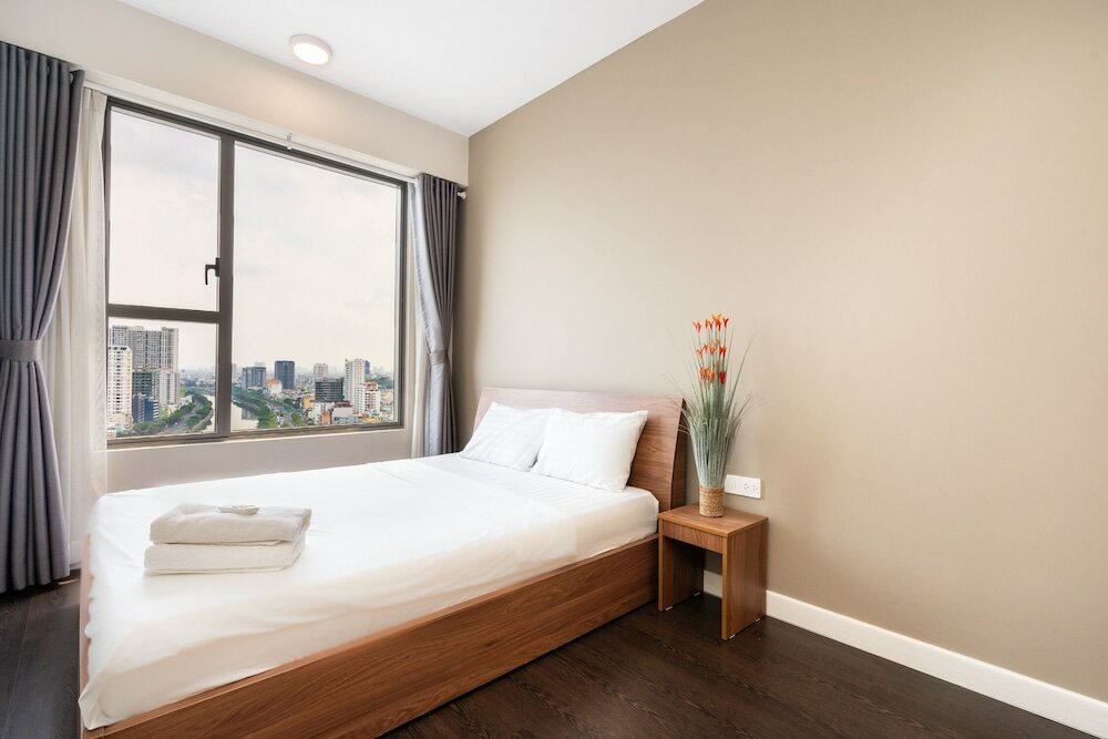 Фото Rivergate apartment infinity pool & Gym