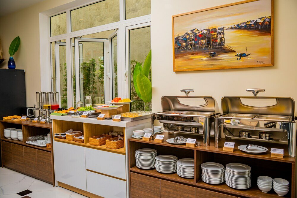 Фото Hoi An Merrily De Art Hotel