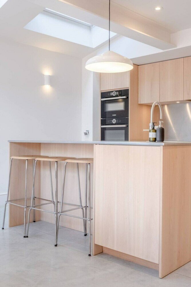 Фото Beautiful Minimalistic 2bd House - Victoria Park