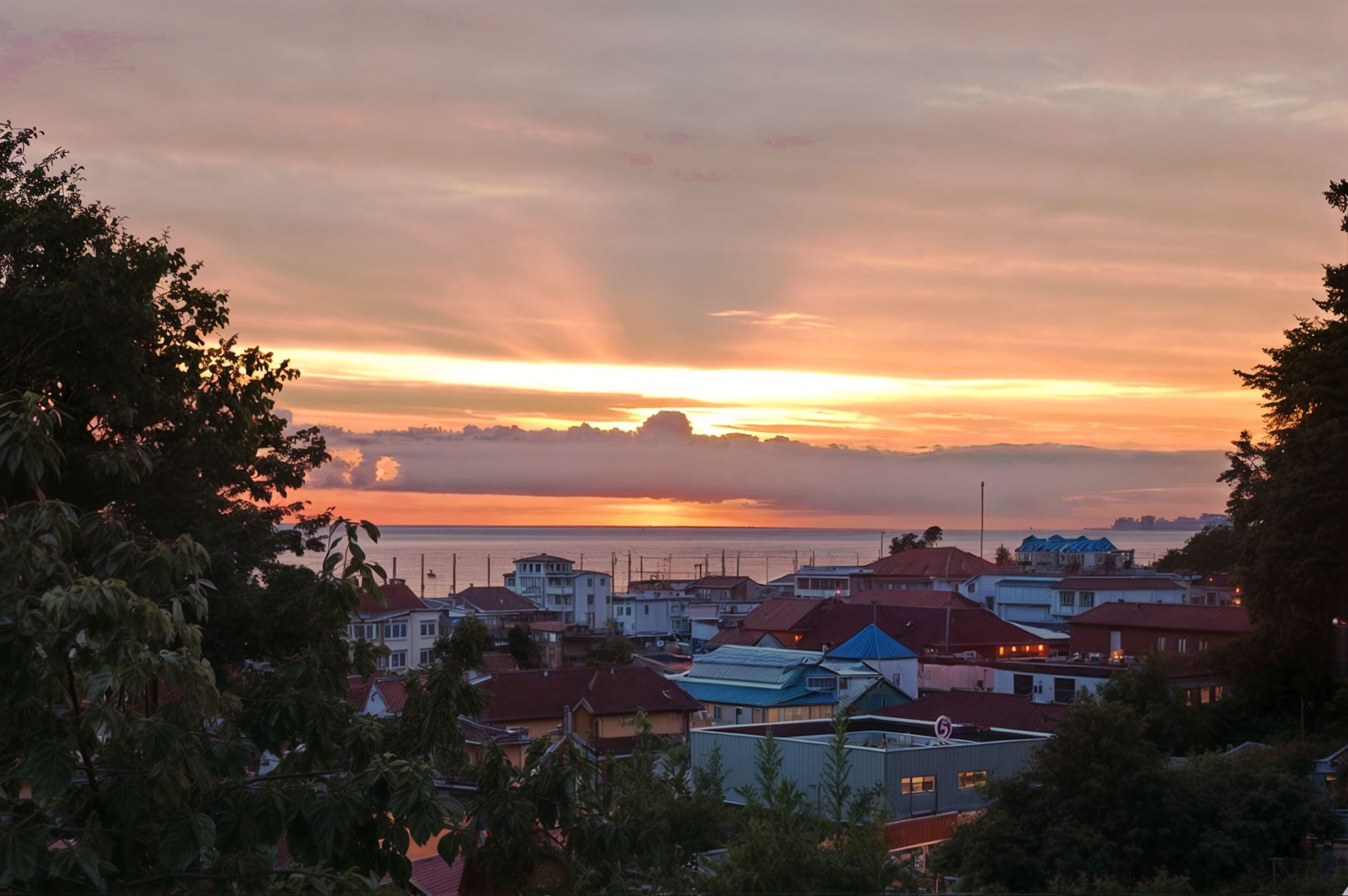 Фото Сансет Хилл Аллама групп