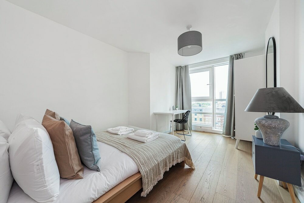 Фото The Lambeth Apartment