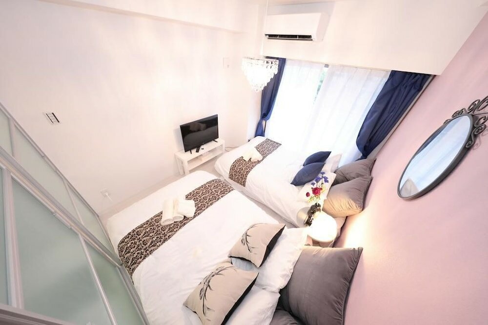 Фото Premier in Land Mark Ebisu Osaka 601 - 187-2