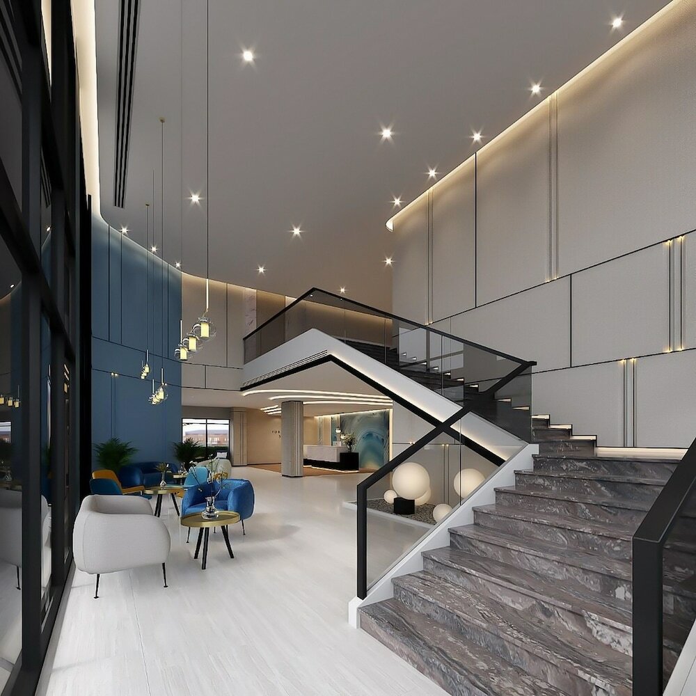 Фото Fortune Hotel SaengChan Beach Rayong