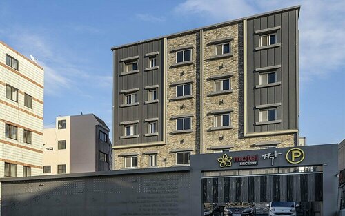 Гостиница Yangsan Nambu-dong Jjak в Янсане