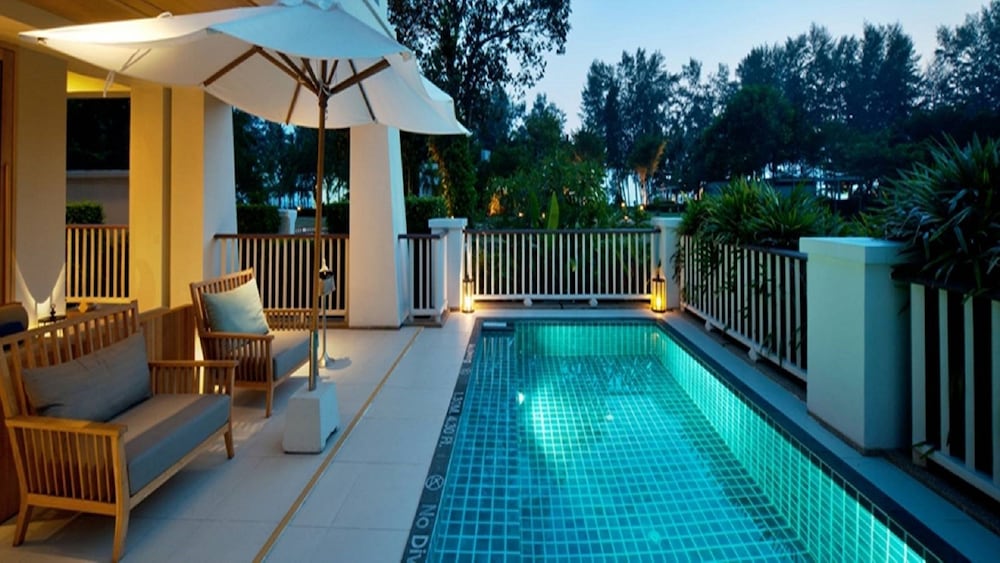 Фото Dusit Thani Krabi Beach Resort