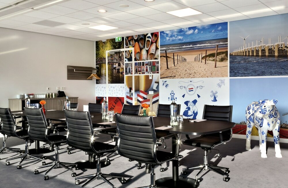 Фото Fletcher Hotel-Restaurant Wings-Rotterdam