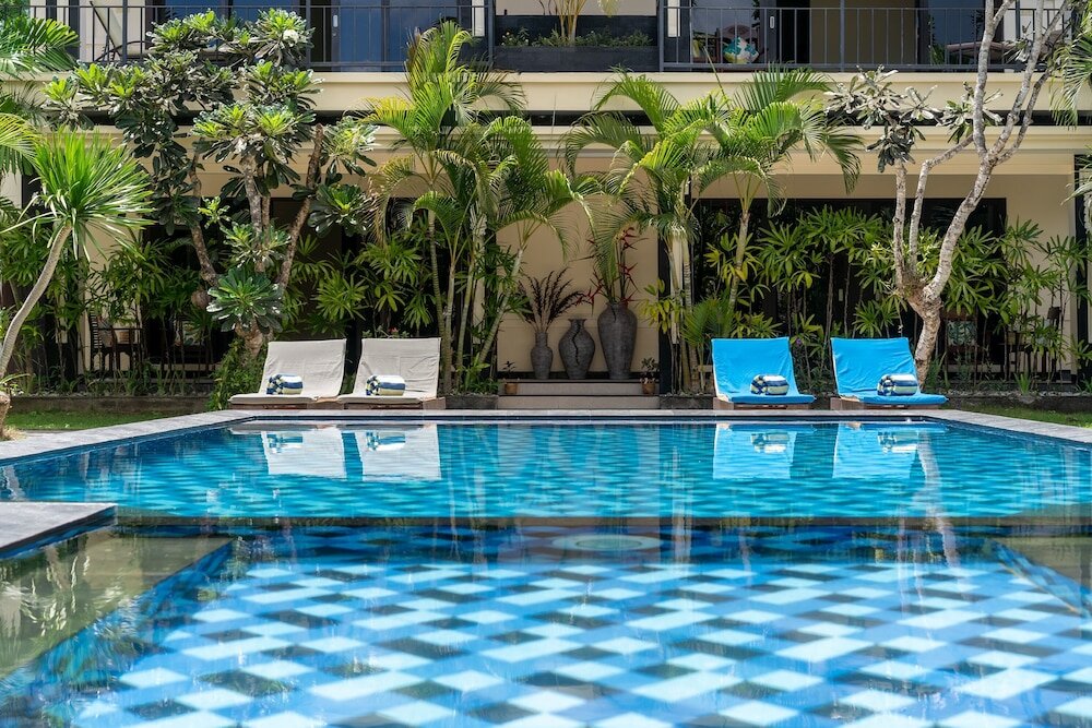 Фото Benian Villas