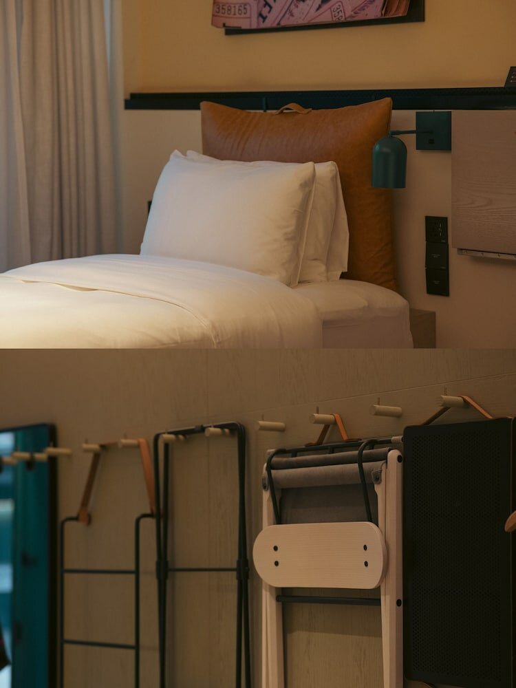 Фото Moxy Xi'an Downtown