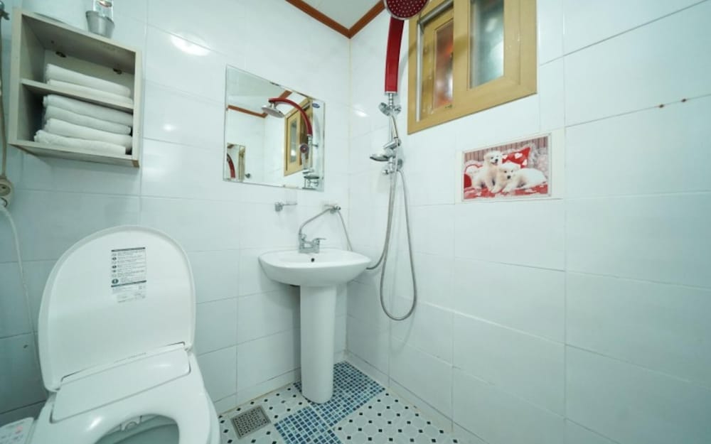 Фото Yangyang Sky Garden Pension