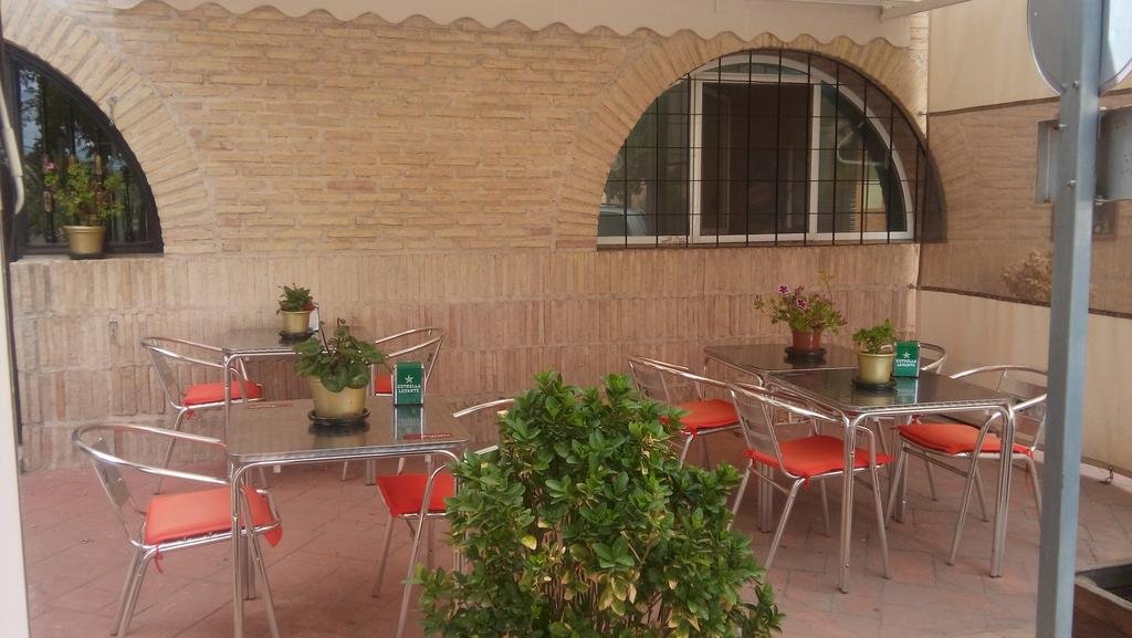 Фото Hospedería Rural Constitución