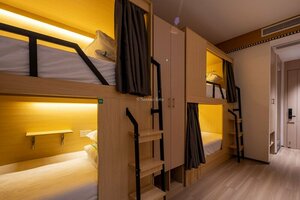 Гостиница Xishu Garden Inn