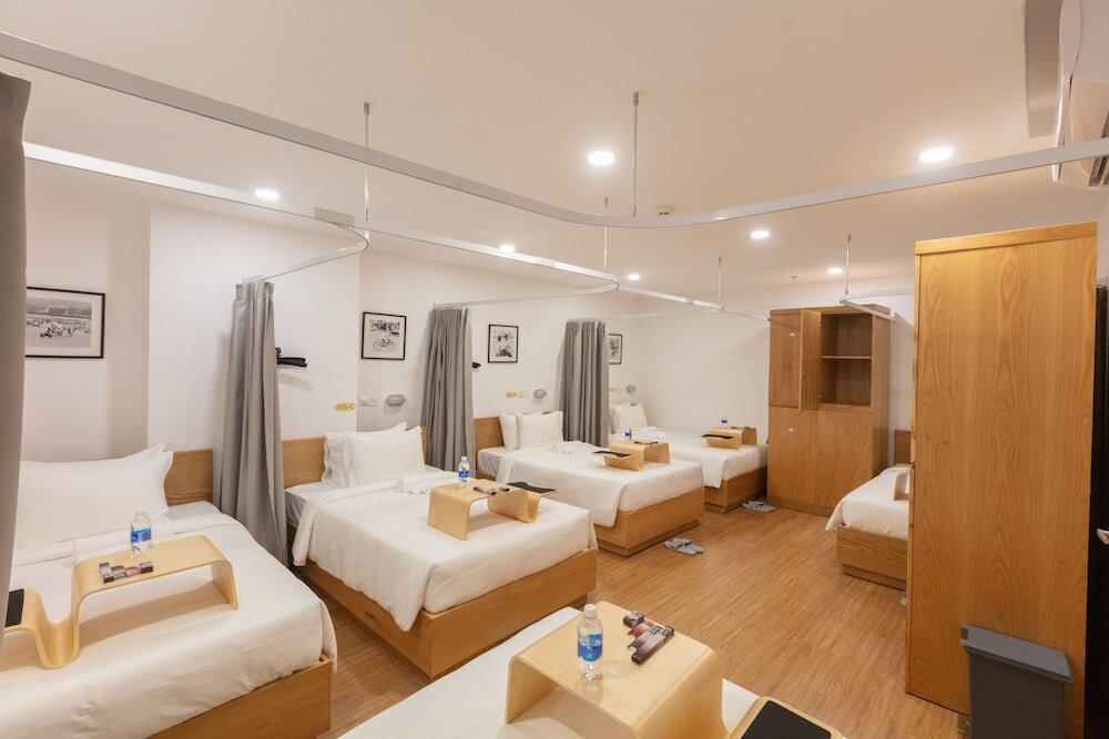 Фото Dai Nam Sai Gon Hotel