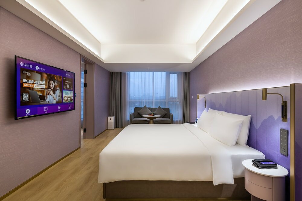 Фото Manxin Beijing Yizhuang Economic Development Zone Hotel