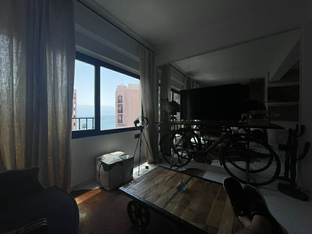 Фото Marbella Fuerte vista al mar