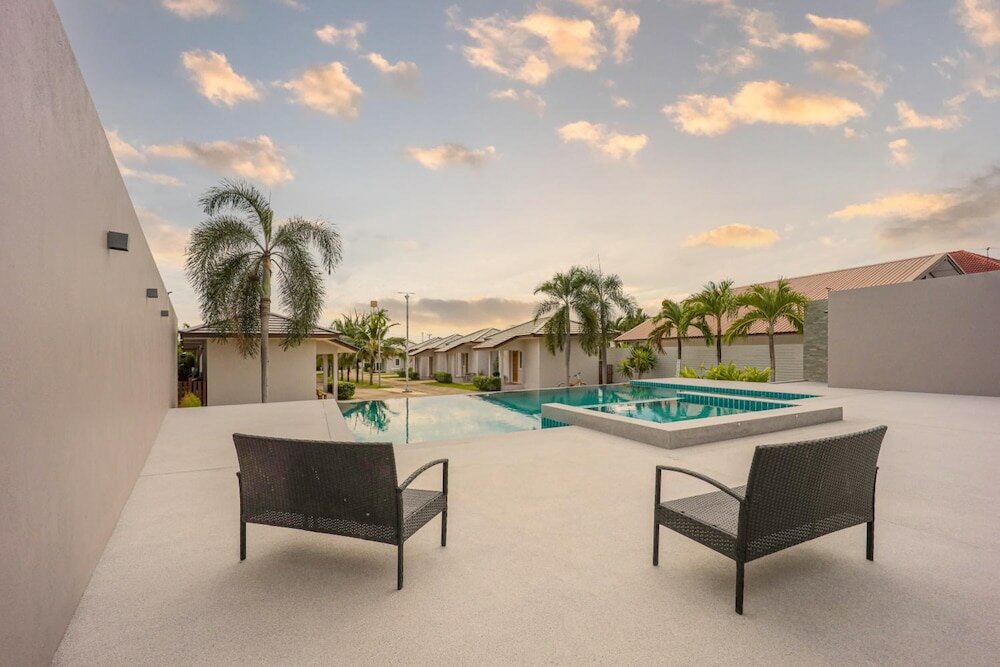 Фото Akard Private Villas Sattahip