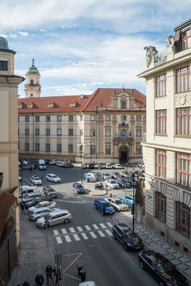 Фото Old Town square Apt by Michal&Friends