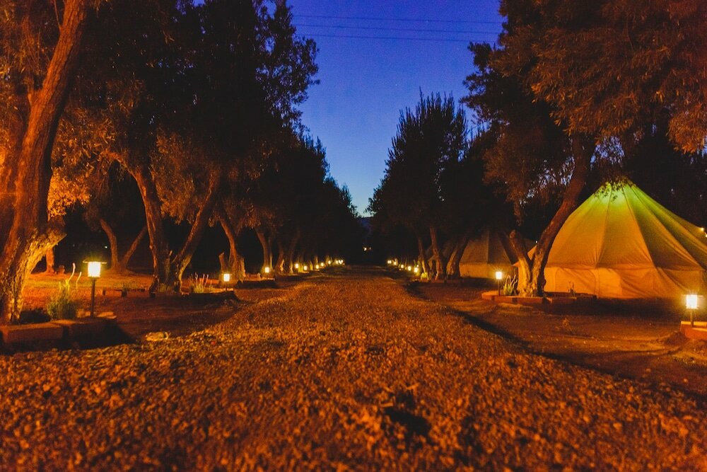 Фото Guadalupe Valle Glamping